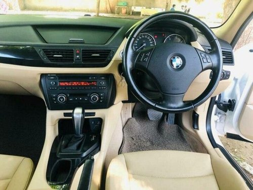 BMW X1 sDrive20d xLine 2012 AT for sale in Ahmedabad