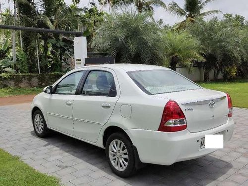 Toyota Etios VXD, 2015, Diesel MT for sale in Manjeri