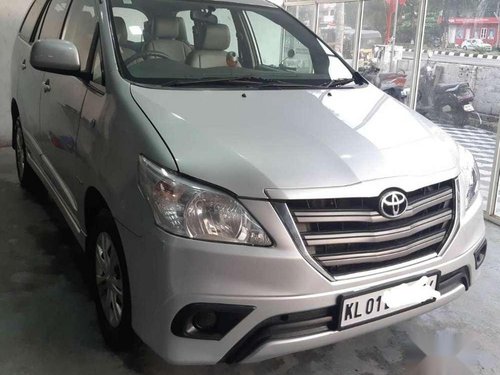 Used 2014 Toyota Innova 2.5 GX 7 STR MT in Thiruvananthapuram