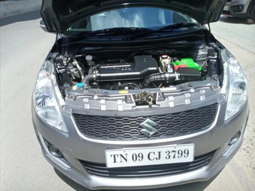 Maruti Swift VDI 2017 MT for sale in Chennai