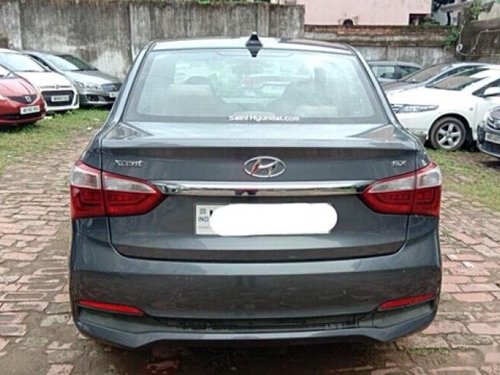 Hyundai Xcent 1.2 Kappa SX Option 2018 MT for sale in Kolkata