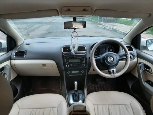 2010 Volkswagen Vento Petrol Highline AT for sale in Pune