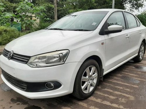 2010 Volkswagen Vento Petrol Highline AT for sale in Pune