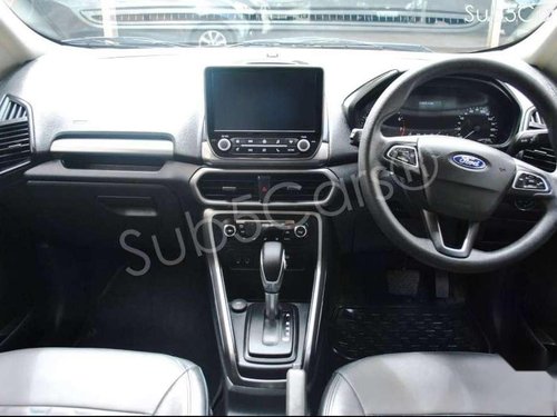 2019 Ford EcoSport MT for sale in Hyderabad