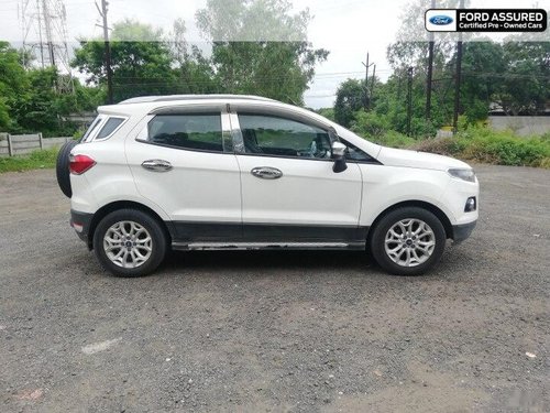 2013 Ford EcoSport 1.5 DV5 MT Titanium for sale in Aurangabad