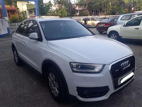 Audi Q3 35 TDI Premium + Sunroof, 2014, Diesel AT in Kolkata