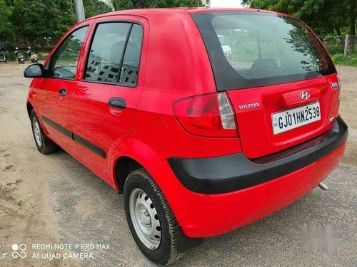 Used Hyundai Getz GLS 2007 MT for sale in Ahmedabad