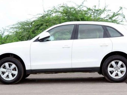 Used 2014 Audi Q5 Version AT for sale in Karnal