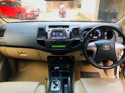 Toyota Fortuner 3.0 4x2 Automatic, 2014, Diesel AT for sale in Kozhikode