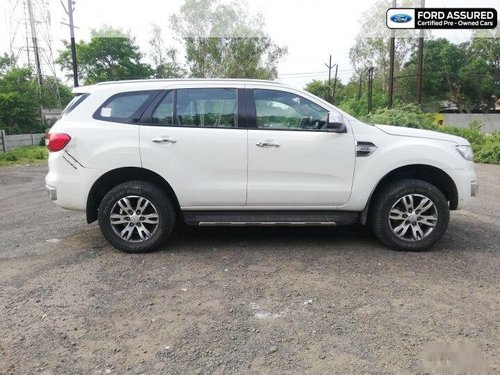 2018 Ford Endeavour 3.2 Titanium AT 4X4 in Aurangabad