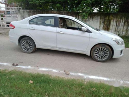 Used Maruti Suzuki Ciaz Alpha 2017 MT for sale in Bareilly