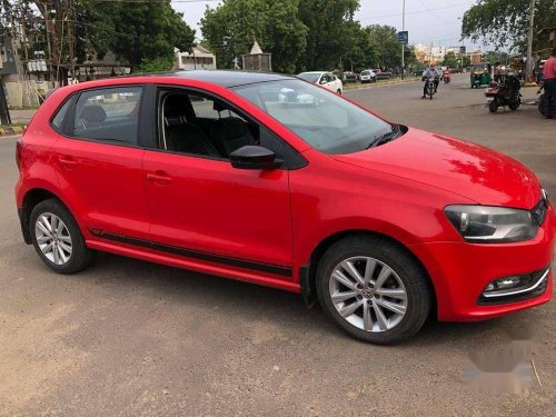 Used 2015 Volkswagen Polo GT TSI MT for sale in Vadodara