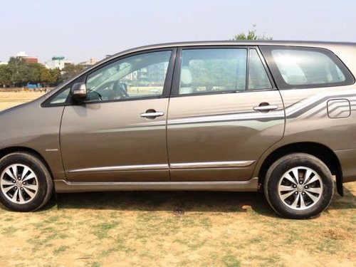 2015 Toyota Innova 2.5 VX (Diesel) 8 Seater MT for sale in New Delhi