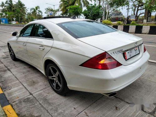 Mercedes-Benz Cls CLS 350 BlueEFFICIENCY, 2008, Diesel AT in Mumbai