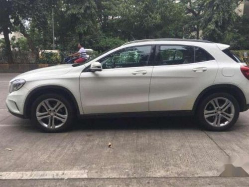 Used 2015 Mercedes Benz GLA Class AT for sale in Mumbai