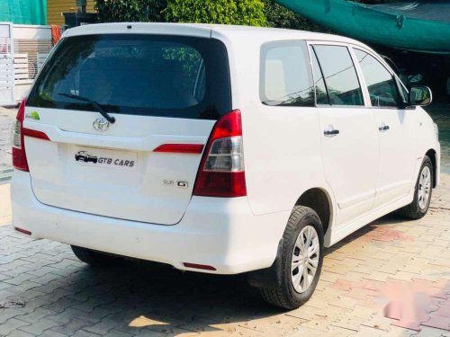 Toyota Innova 2.5 G4 7 STR, 2015, Diesel MT for sale in Dhuri