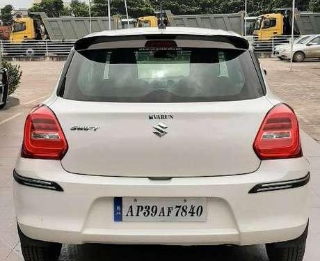 Maruti Suzuki Swift VXI 2019 MT for sale in Visakhapatnam