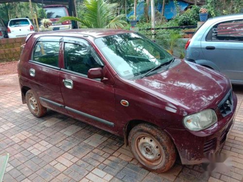 Maruti Suzuki Alto LXi BS-III, 2008, Petrol MT for sale in Kannur