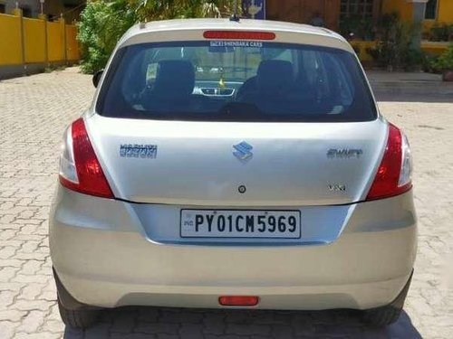 Used 2016 Maruti Suzuki Swift VXI MT for sale in Pondicherry