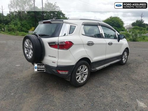 2013 Ford EcoSport 1.5 DV5 MT Titanium for sale in Aurangabad