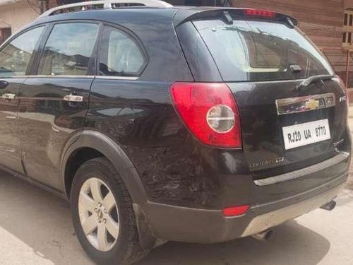 Used 2010 Chevrolet Captiva MT for sale in Jodhpur