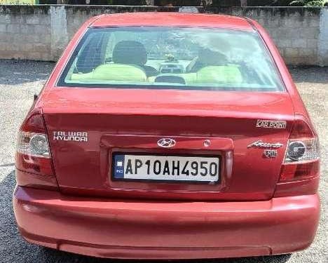 Used 2006 Hyundai Accent CRDi MT for sale in Vijayawada