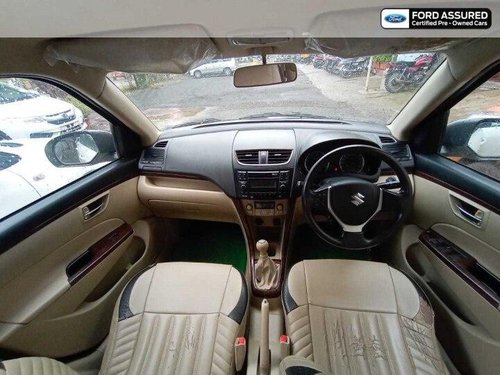 Maruti Swift Dzire ZDI 2015 MT for sale in Kolhapur