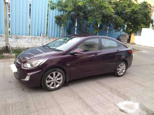 Used 2013 Hyundai Fluidic Verna MT for sale in Chennai