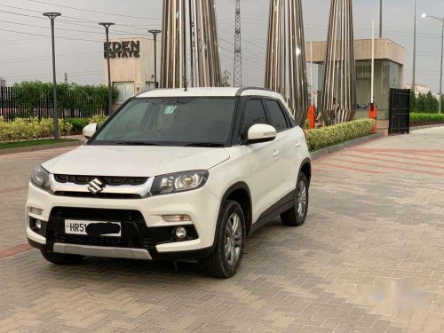 2018 Maruti Suzuki Vitara Brezza ZDi AT for sale in Gurgaon