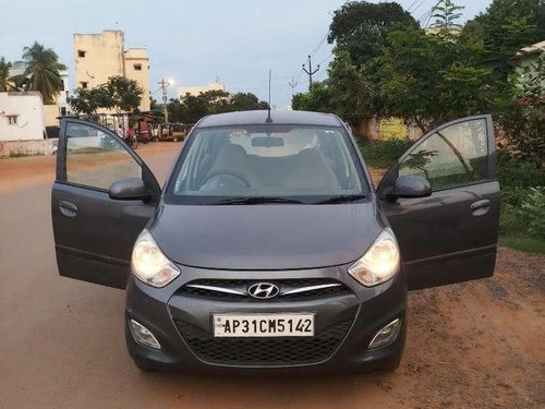 2014 Hyundai i10 Sportz MT for sale in Nellore