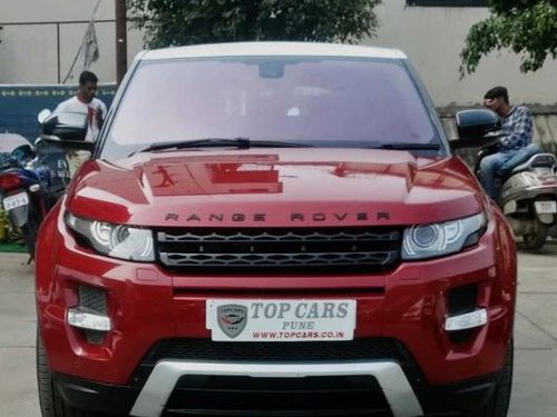 2011 Land Rover Range Rover Evoque AT for sale in Pune