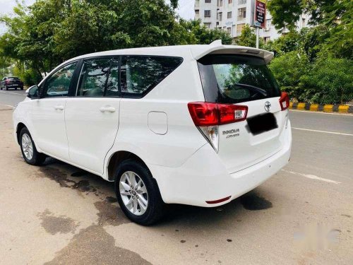 Used 2018 Toyota Innova Crysta MT for sale in Rajkot