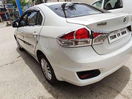 2016 Maruti Suzuki Ciaz MT for sale in Hyderabad