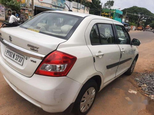 Maruti Suzuki Swift Dzire 2013 MT for sale in Pondicherry