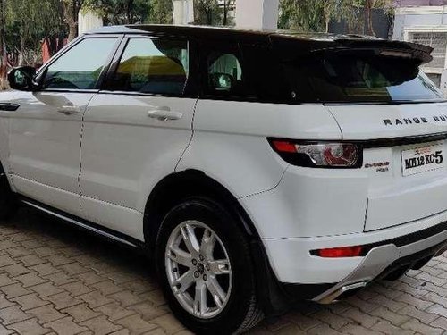 2013 Land Rover Range Rover Evoque AT for sale in Pune
