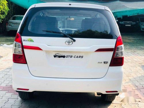 Toyota Innova 2.5 G4 7 STR, 2015, Diesel MT for sale in Dhuri