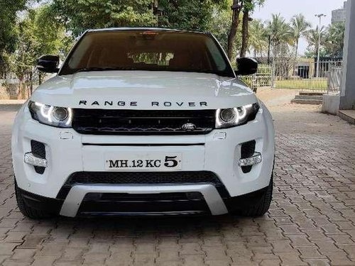 2013 Land Rover Range Rover Evoque AT for sale in Pune