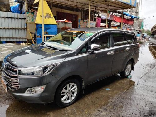 2019 Toyota Innova Crysta 2.4 GX MT for sale in Mumbai