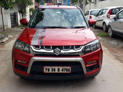 Maruti Suzuki Vitara Brezza VDi 2019 MT for sale in Hyderabad