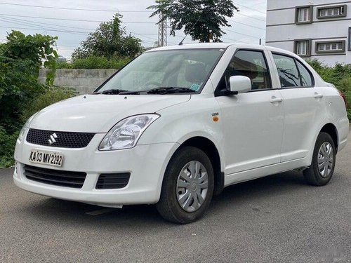 Used 2015 Maruti Suzuki Swift DZire Tour MT for sale in Bangalore