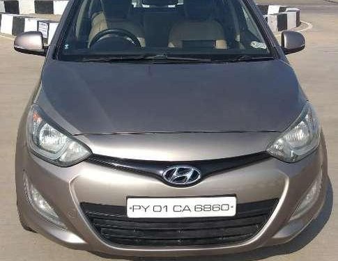 Used 2014 Hyundai i20 Sportz 1.4 CRDi MT in Pondicherry