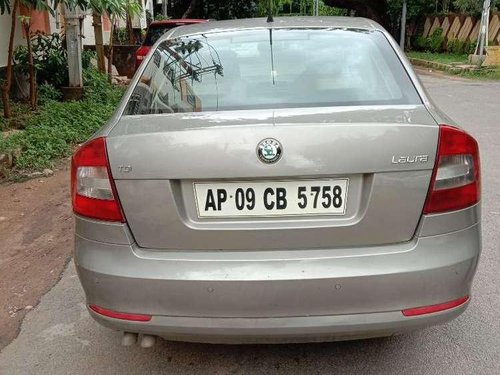 Skoda Laura 2011 MT for sale in Hyderabad