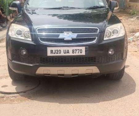 Used 2010 Chevrolet Captiva MT for sale in Jodhpur