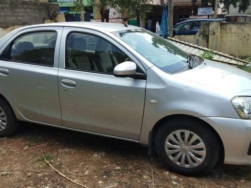 Toyota Etios GD SP, 2016, Diesel MT for sale in Nellore