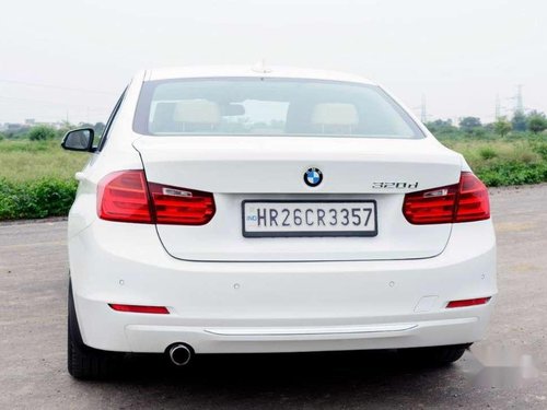 BMW 3 Series 320d Luxury Plus, 2015, Diesel AT in Karnal