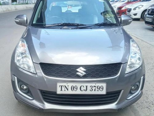 Maruti Swift VDI 2017 MT for sale in Chennai