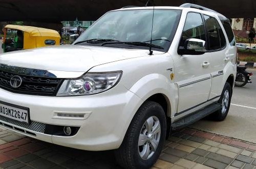 2016 Tata Safari Storme VX Varicor 400 MT in Bangalore