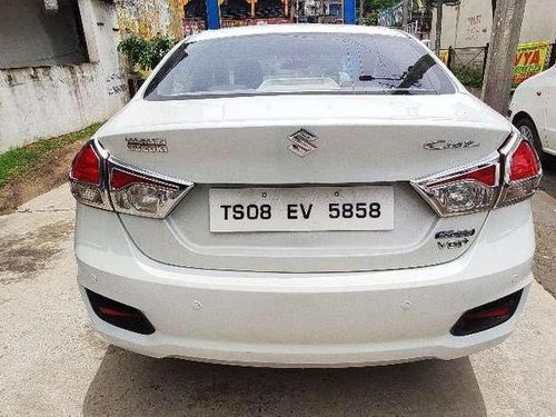 2016 Maruti Suzuki Ciaz MT for sale in Hyderabad