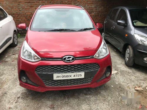 Used 2017 Hyundai Grand i10 Asta MT for sale in Ranchi