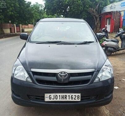 2008 Toyota Innova 2004-2011 MT for sale in Ahmedabad